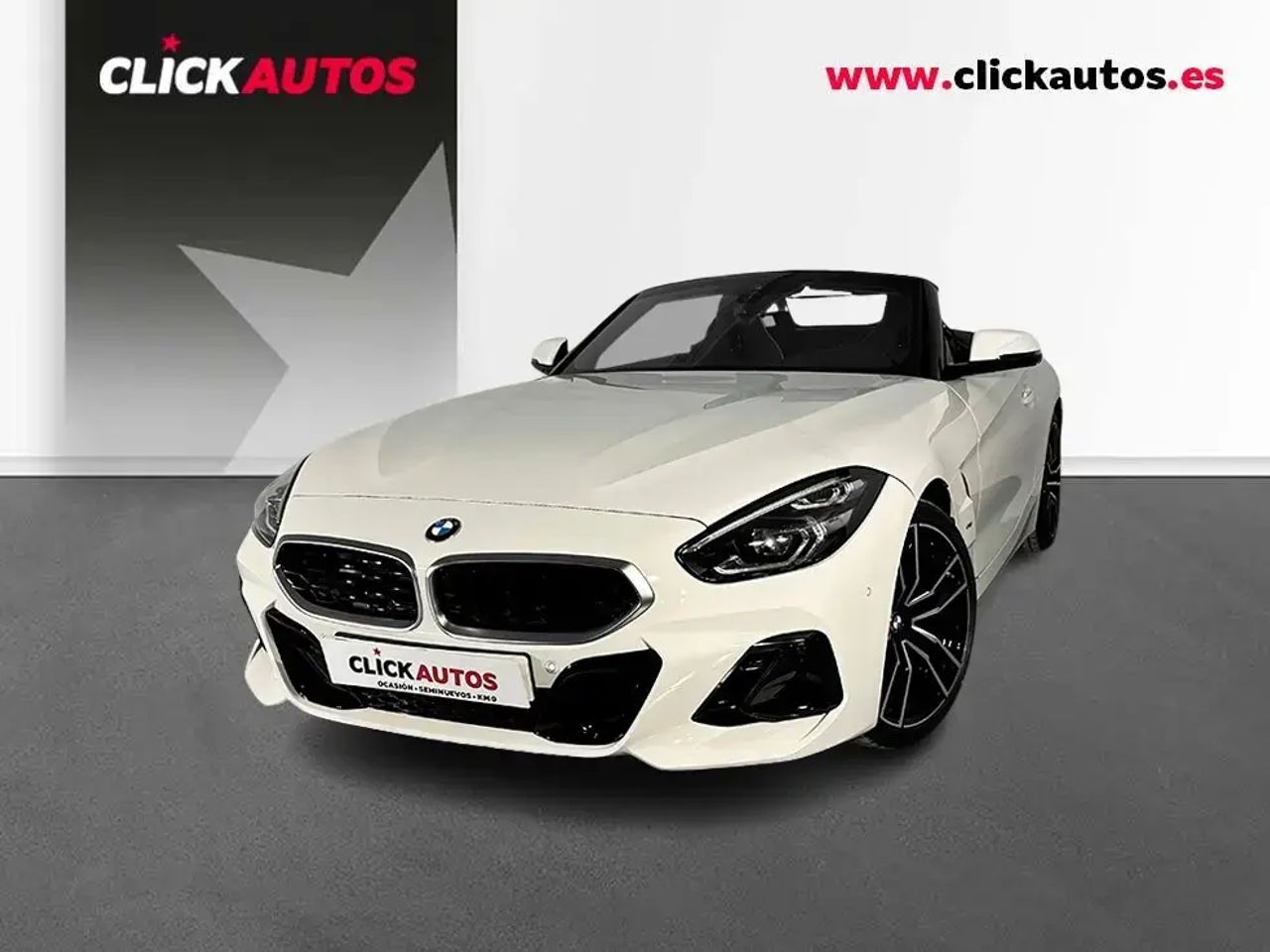 BMW Z4 2.0 197CV Cabrio 20iA sDrive