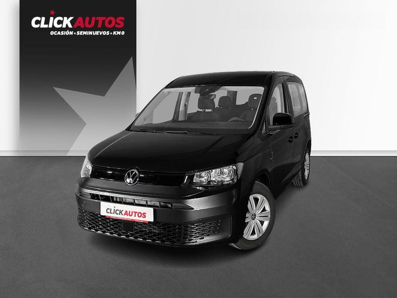 Volkswagen caddy 5 puertas  de segunda mano - volkswagen caddy 2024 /