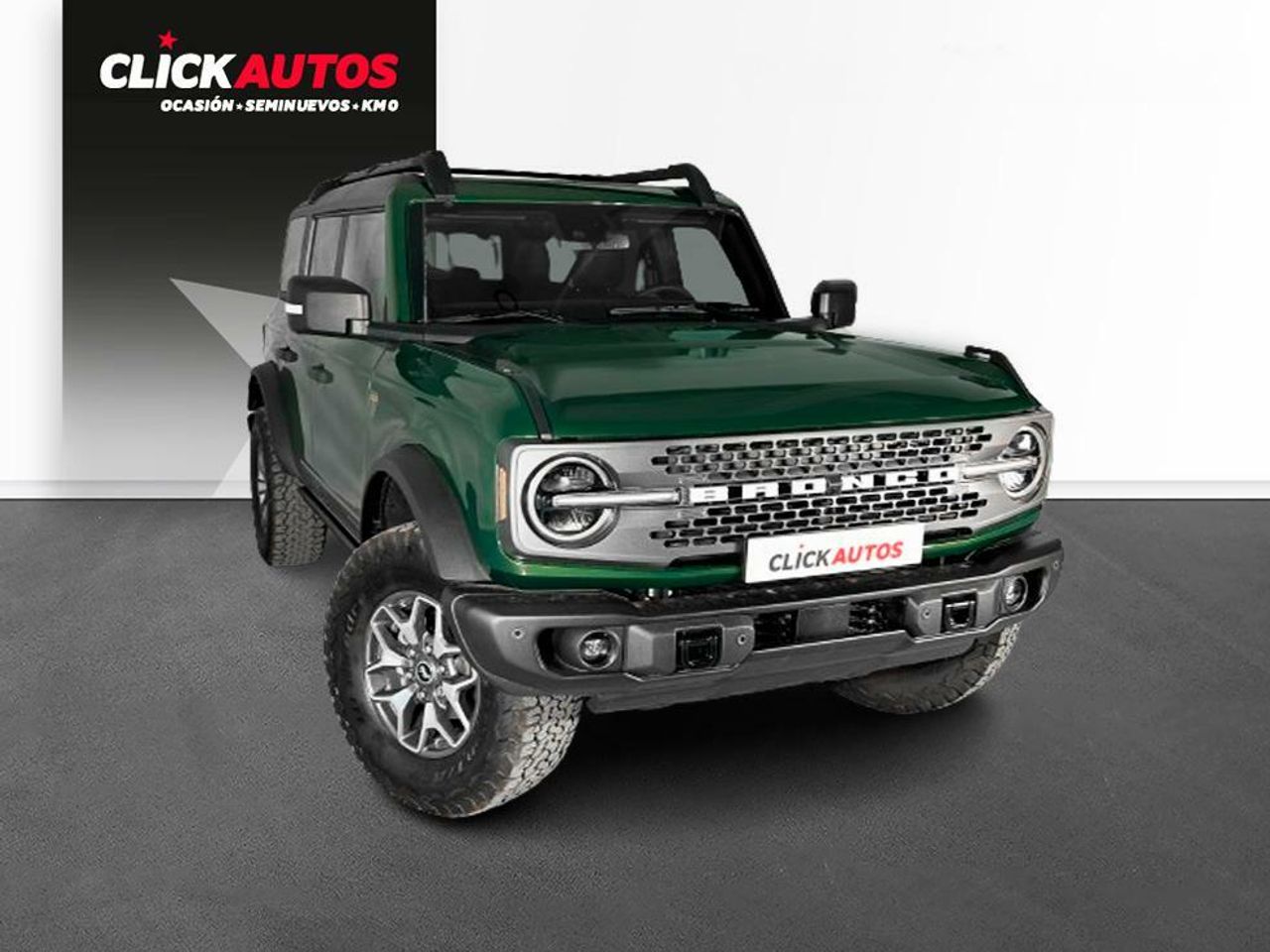 ford bronco 2024 / foto grande (3)