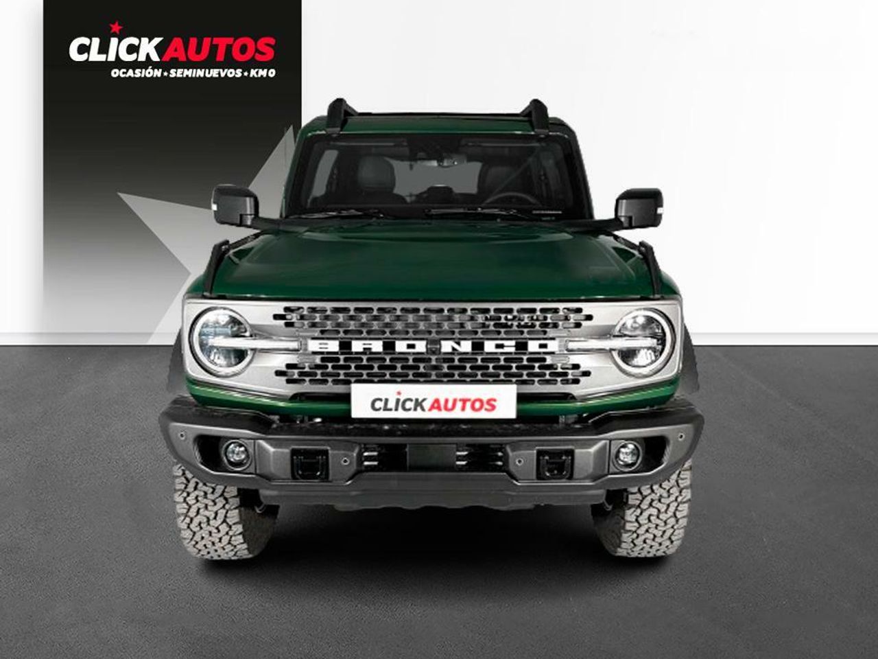 ford bronco 2024 / foto grande (2)