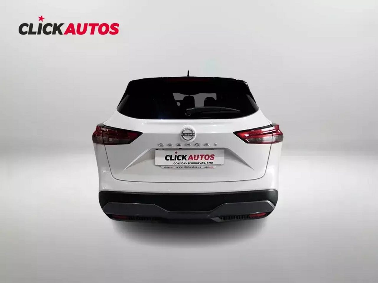 nissan qashqai 2024 / foto grande (2)