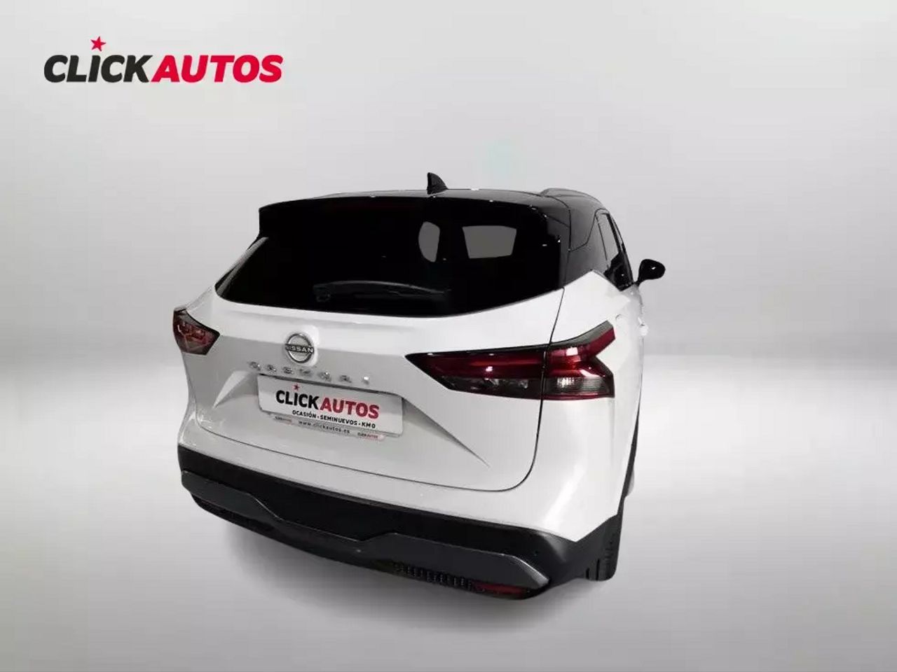 nissan qashqai 2024 / foto grande (3)