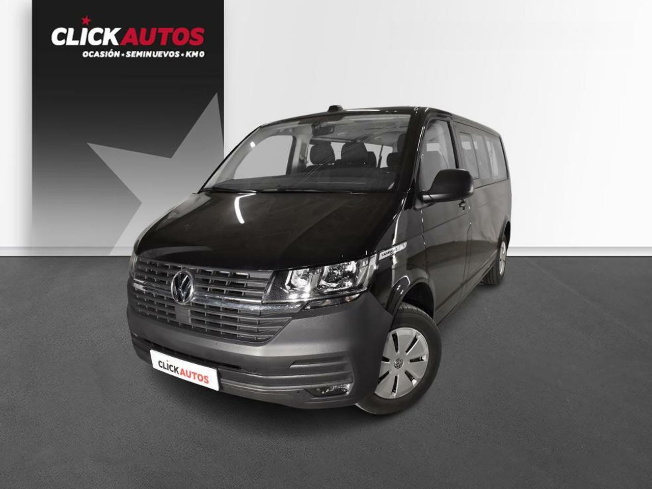 Volkswagen caravelle  de segunda mano - volkswagen caravelle 2024 /