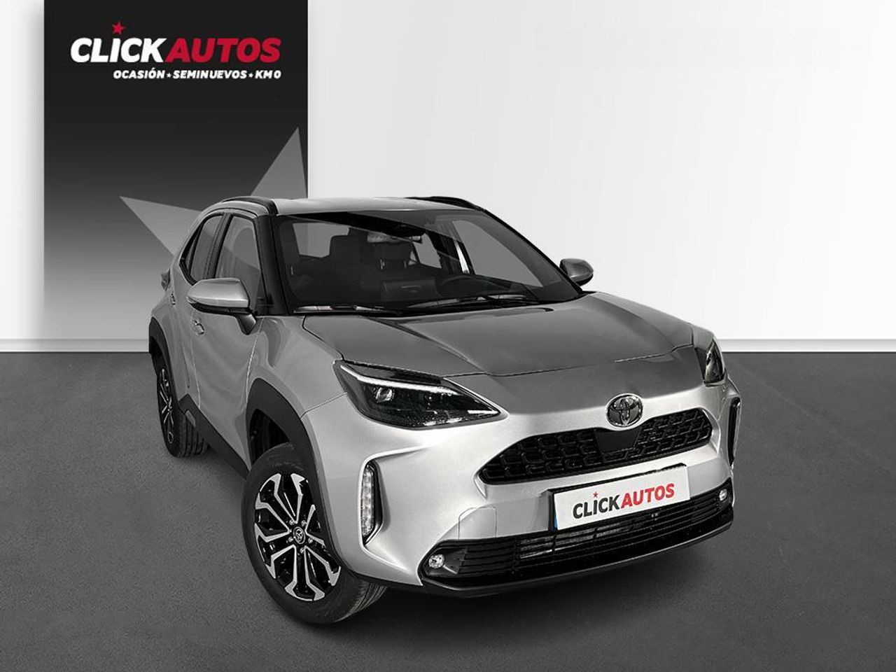 toyota yaris cross 2024 / foto grande (3)