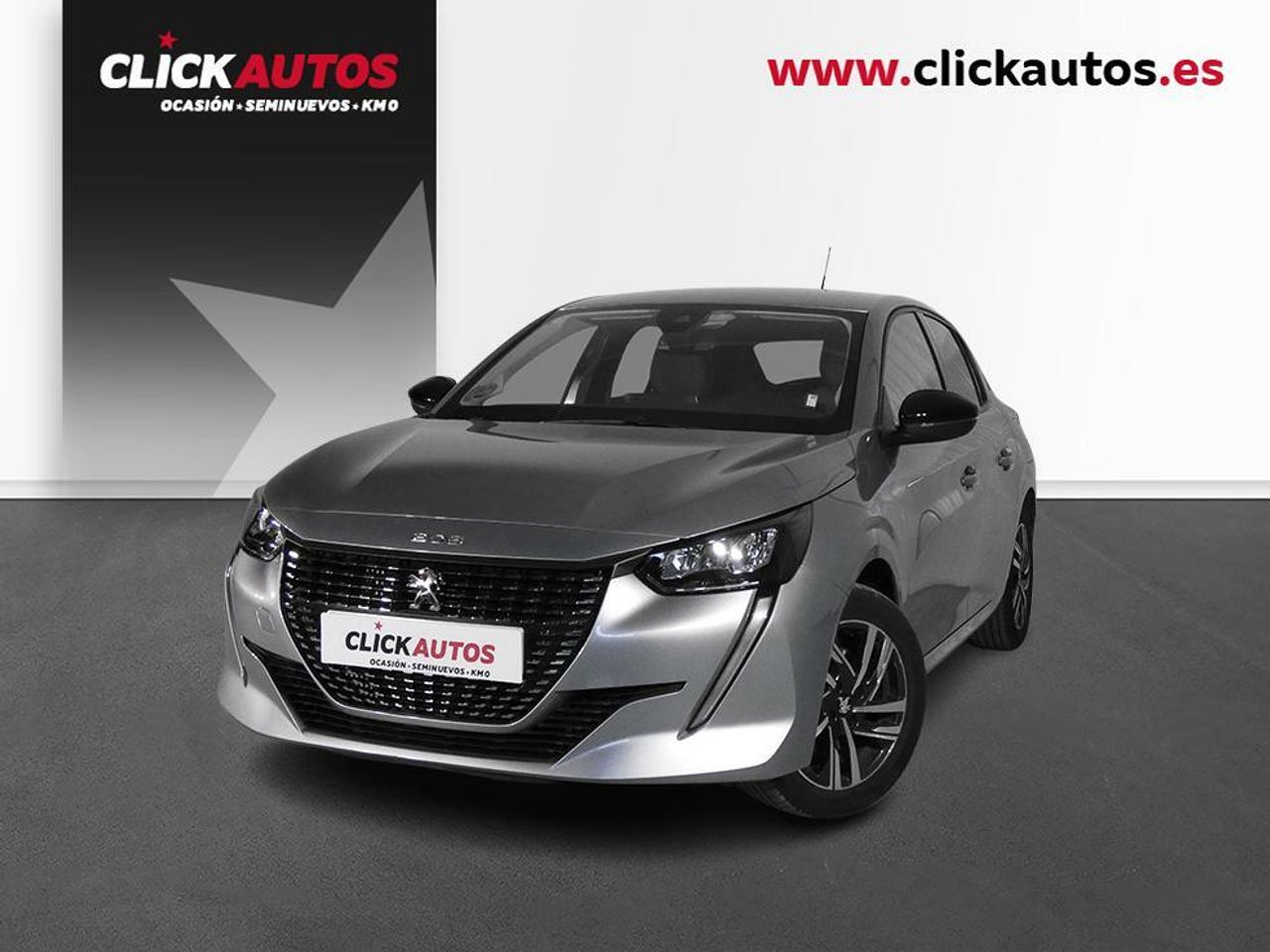Peugeot 5008 con cambio automatico  de segunda mano - peugeot 208 2022 /