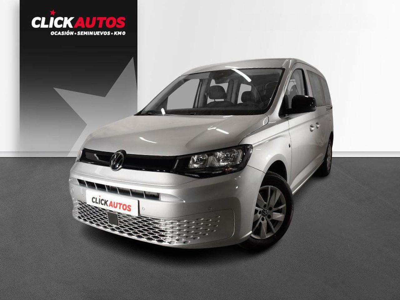 Casas en costa  de segunda mano - volkswagen caddy 2024 /