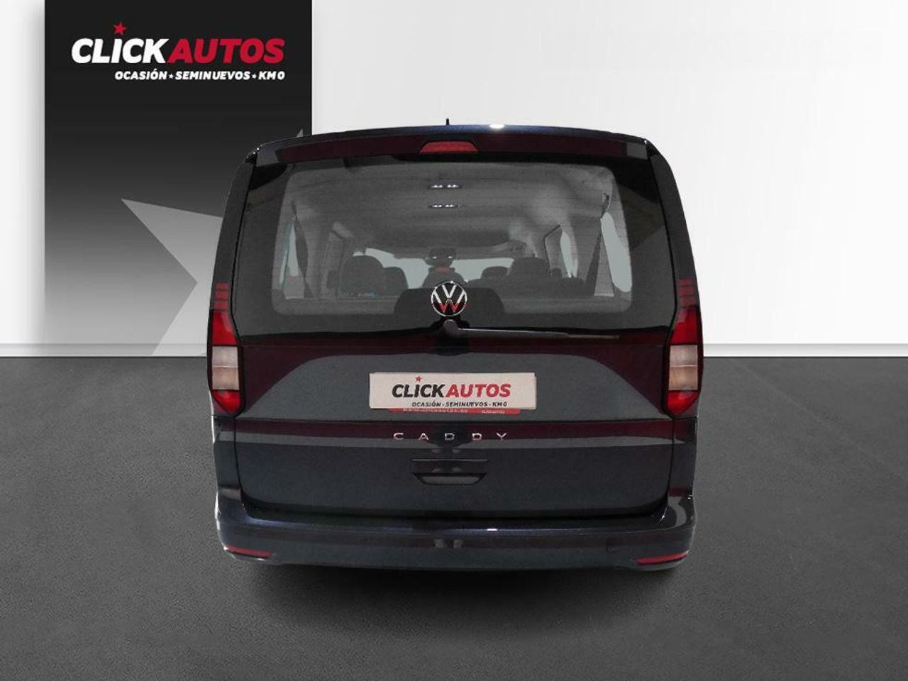 volkswagen caddy 2024 / foto grande (2)