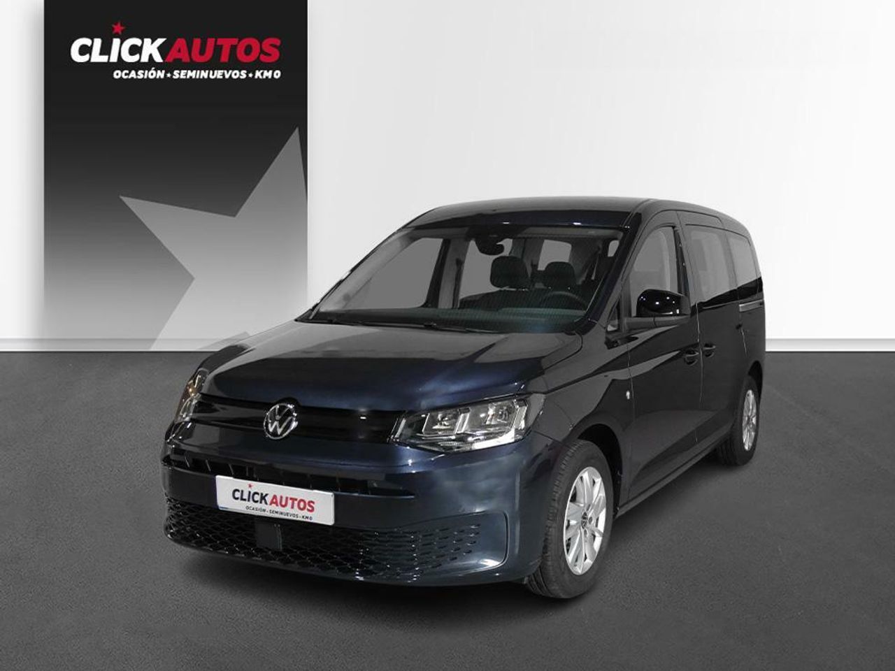 Casas en costa  de segunda mano - volkswagen caddy 2024 /