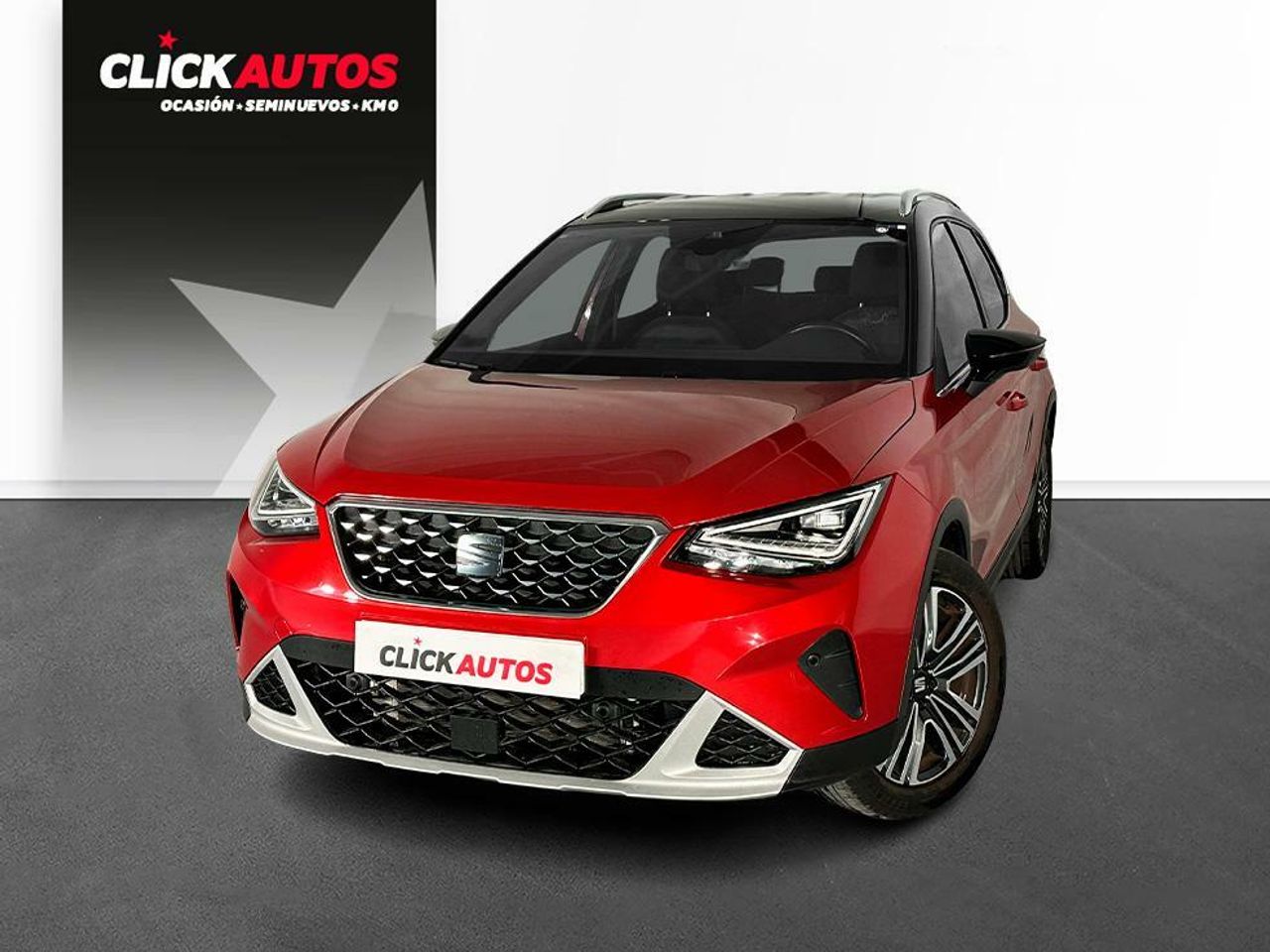 Seat ateca 2023  de segunda mano - seat arona 2023 /