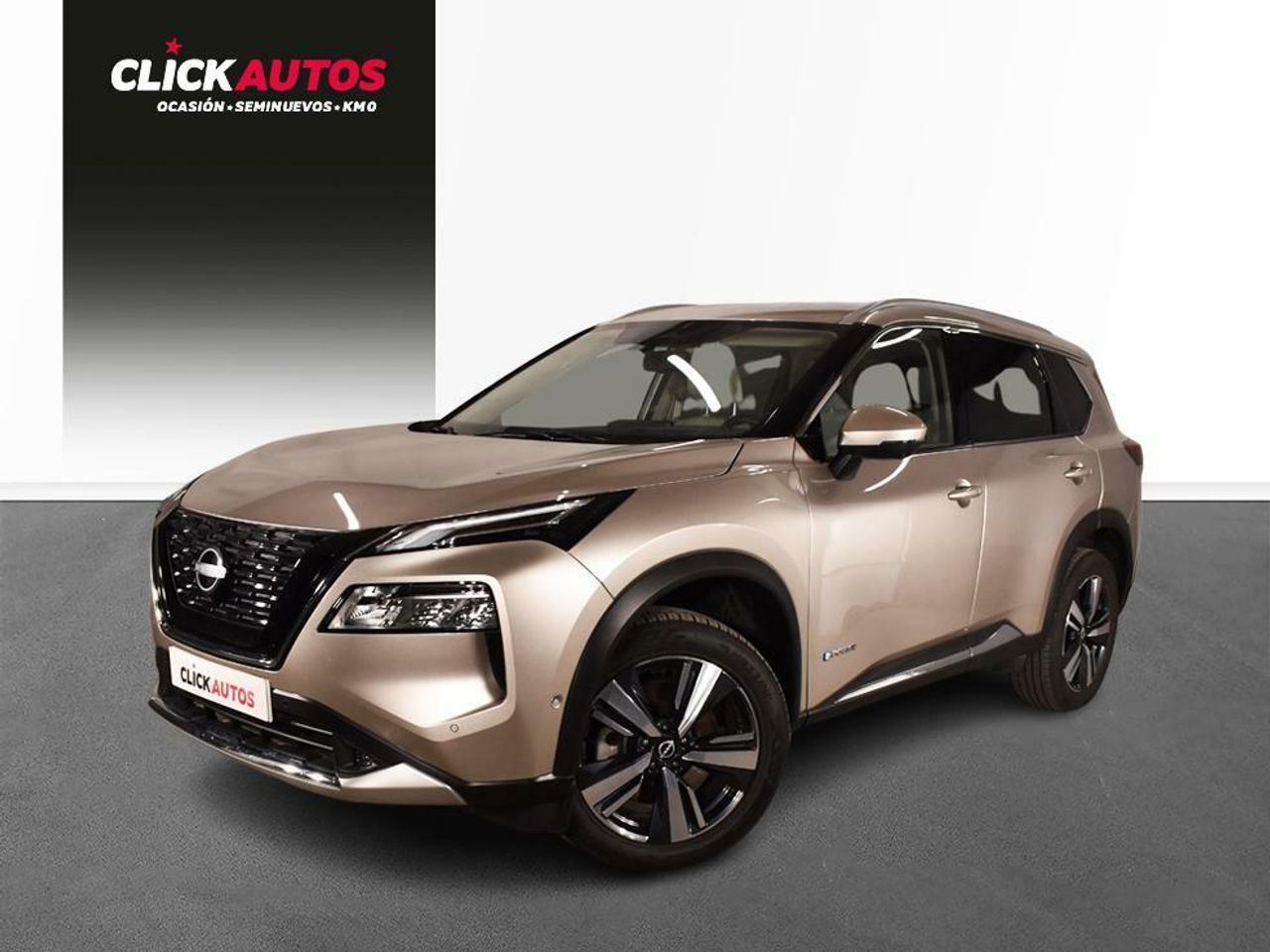 Llantas de aleacion en 22  de segunda mano - nissan x-trail 2023 /