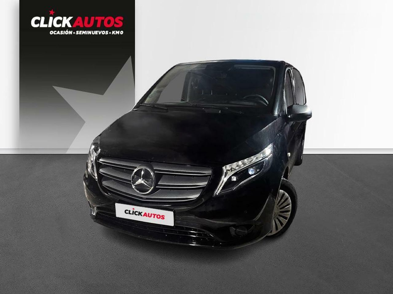 Mercedes vito tourer pro larga 2020  de segunda mano - mercedes vito 2023 /
