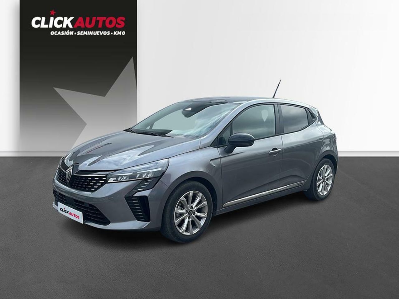 Pizarra blanca  de segunda mano - renault clio 2024 /