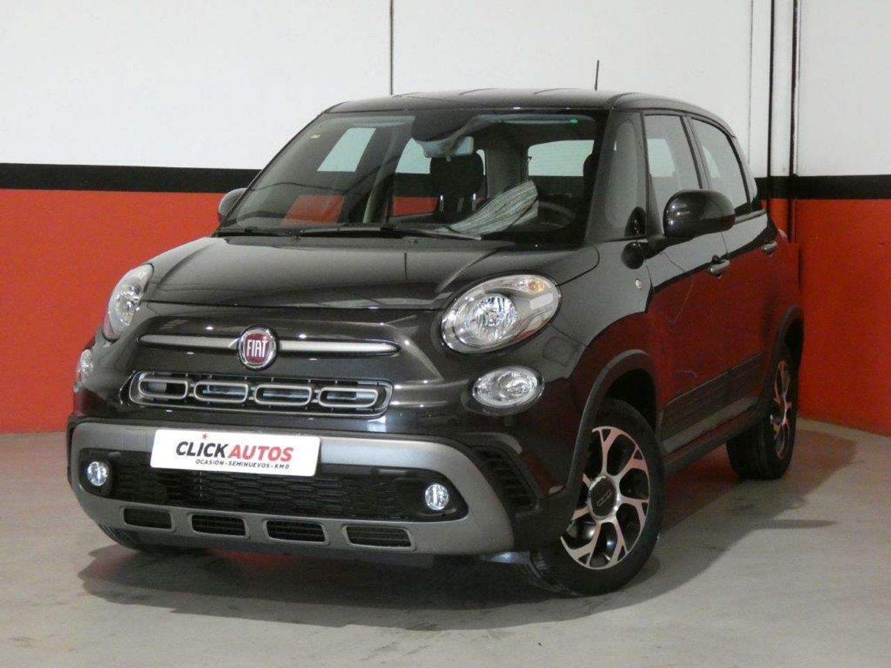 Llantas de aleacion en 22  de segunda mano - fiat 500l 2022 /
