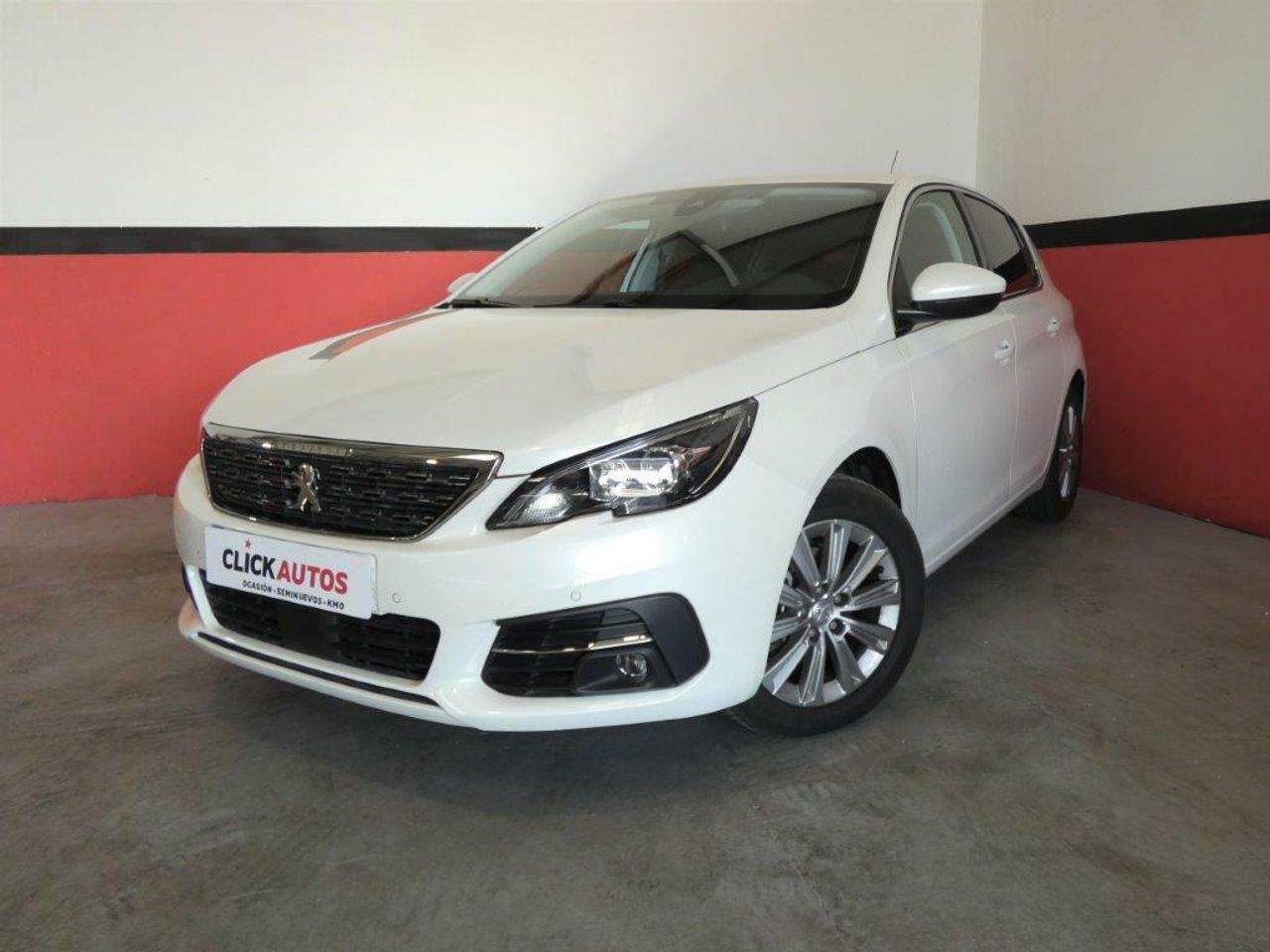 Espacio natural  de segunda mano - peugeot 308 2021 /