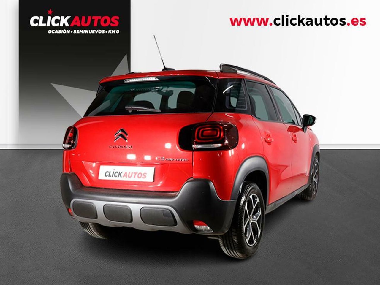 citroën c3 aircross 2022 / foto grande (3)