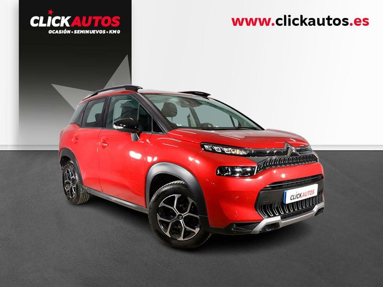 citroën c3 aircross 2022 / foto grande (2)