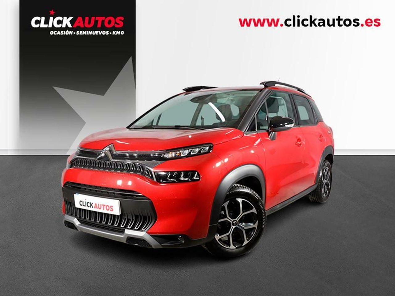 Regulador buceo  de segunda mano - citroën c3 aircross 2022 /