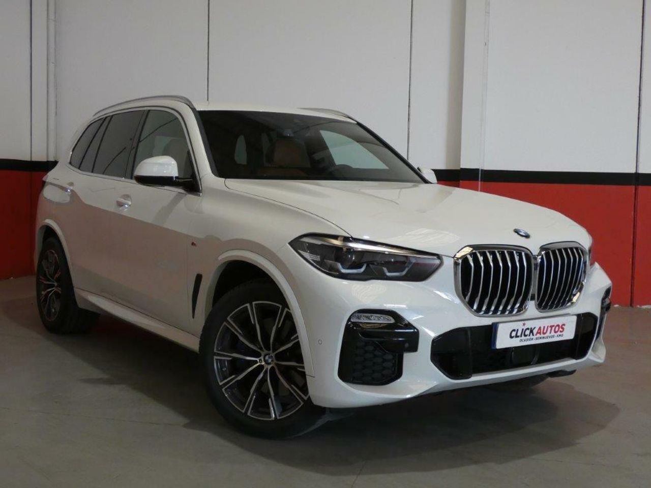 bmw x5 2021 / foto grande (3)