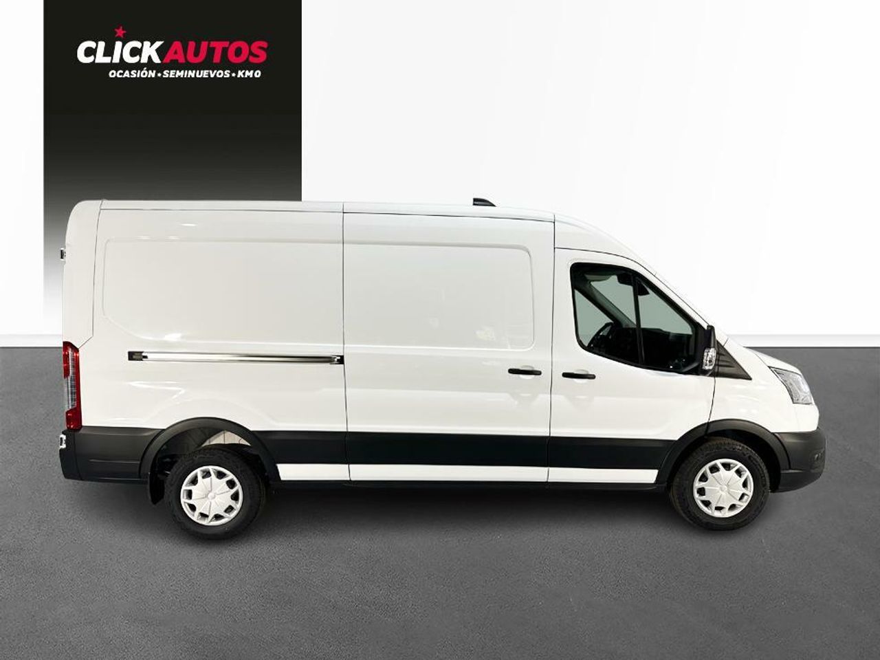ford transit  furgon 2023 / foto grande (2)