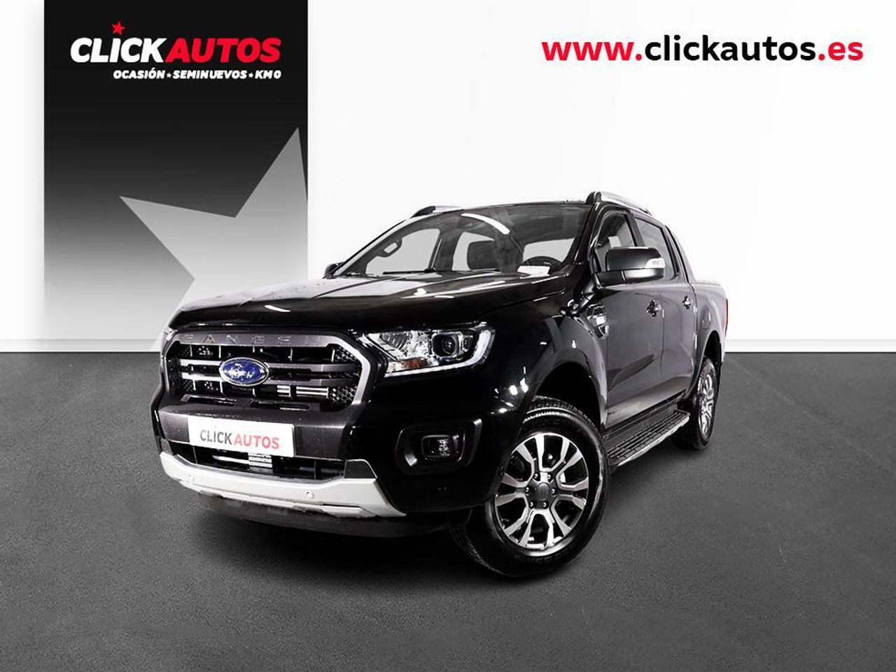 Retrovisores electricos plegables  de segunda mano - ford ranger 2023 /