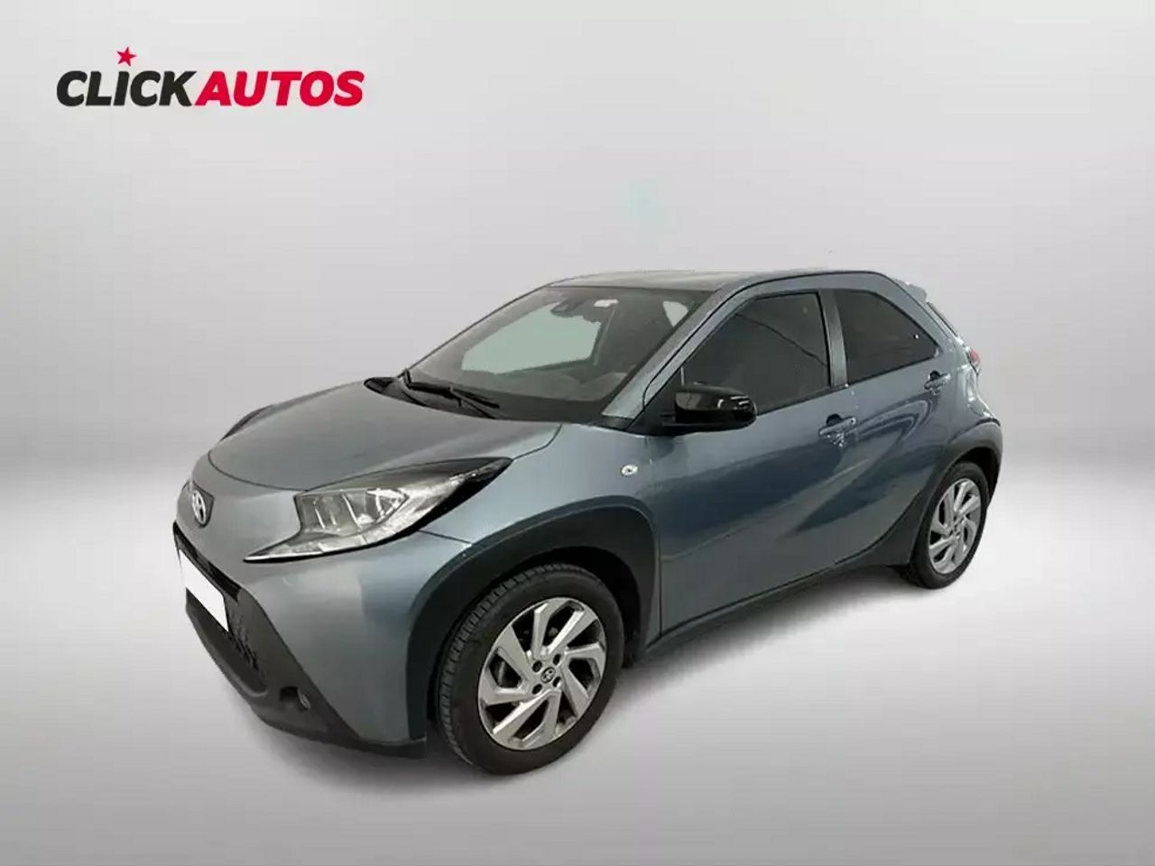 Vision 2025  de segunda mano - toyota aygo x cross 2024 /