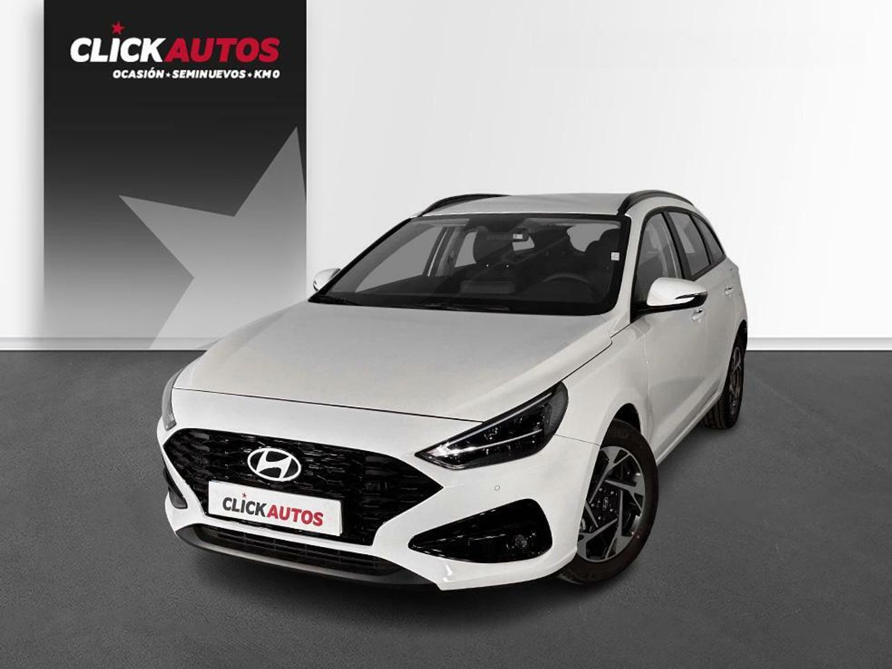 Hyundai i30 automatico  de segunda mano - hyundai i30 cw 2024 /
