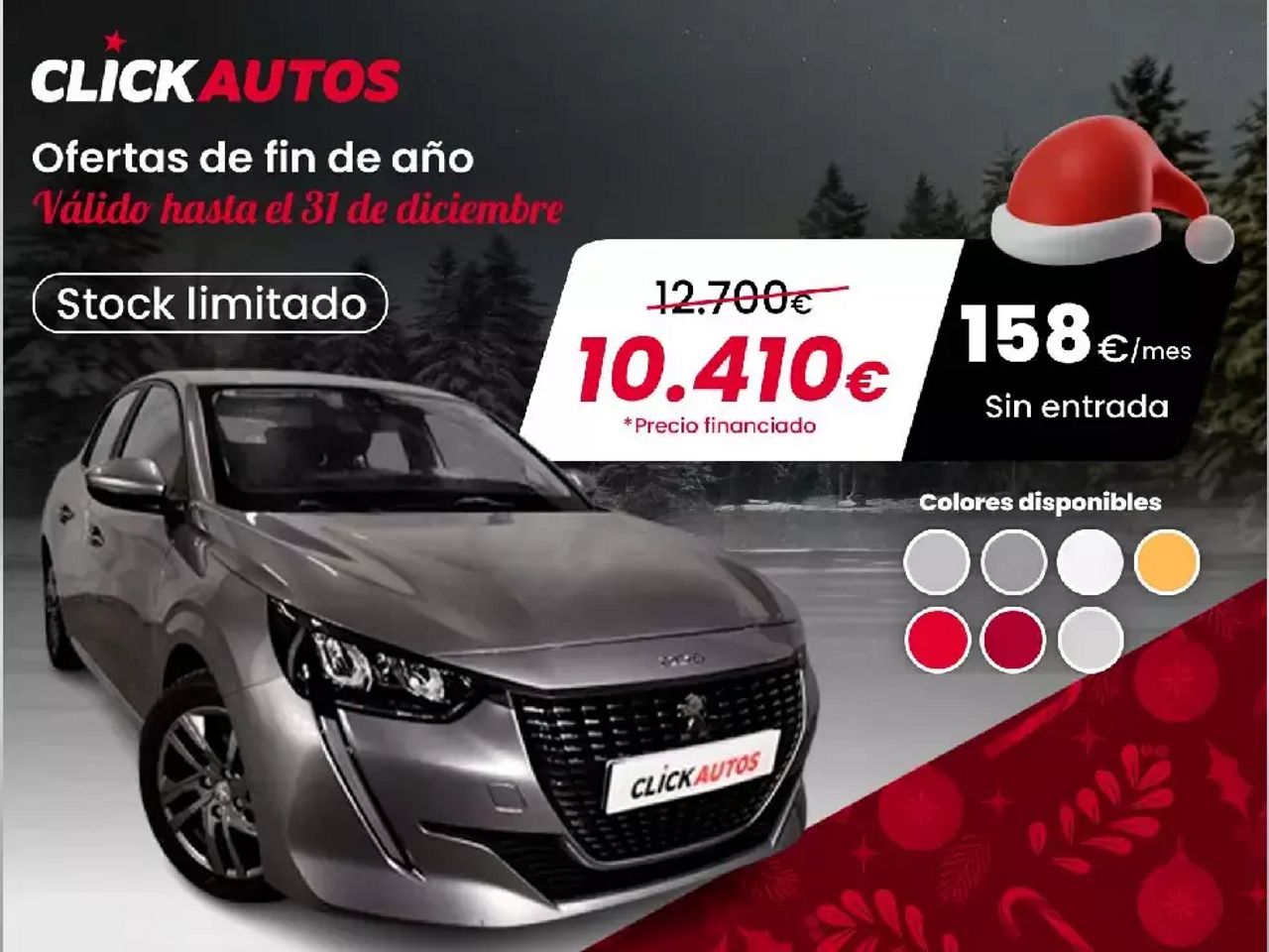 Peugeot 2008 encendido automatico madrid  de segunda mano en Madrid - peugeot 208 2021 /