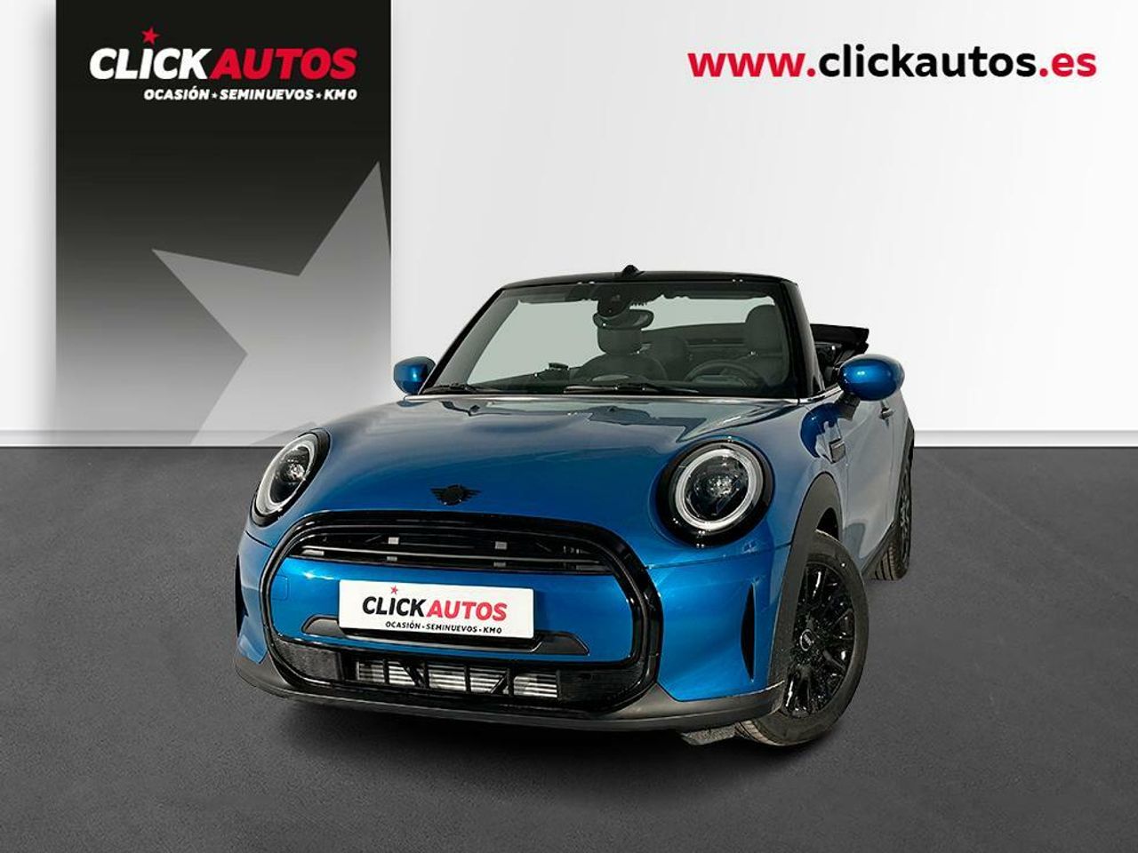 mini cooper s cabrio 2023 /