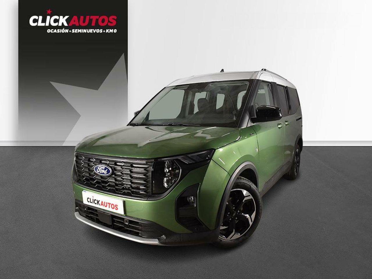 Ford focus 2024 baleares  de segunda mano en Baleares - ford tourneo courier 2024 /
