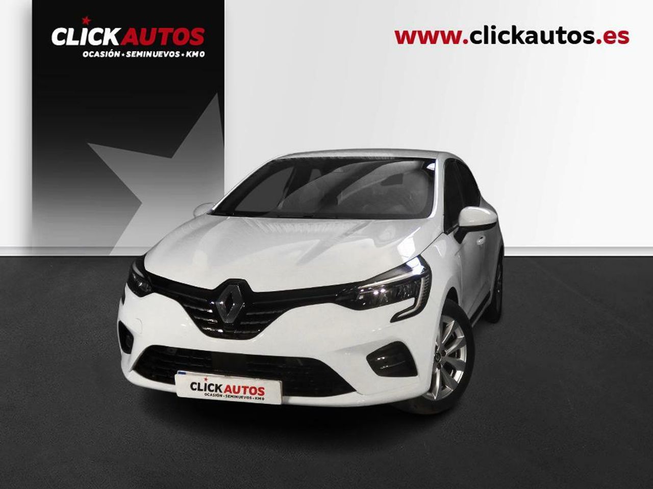 Renault clio easy pack  de segunda mano - renault clio 2022 /
