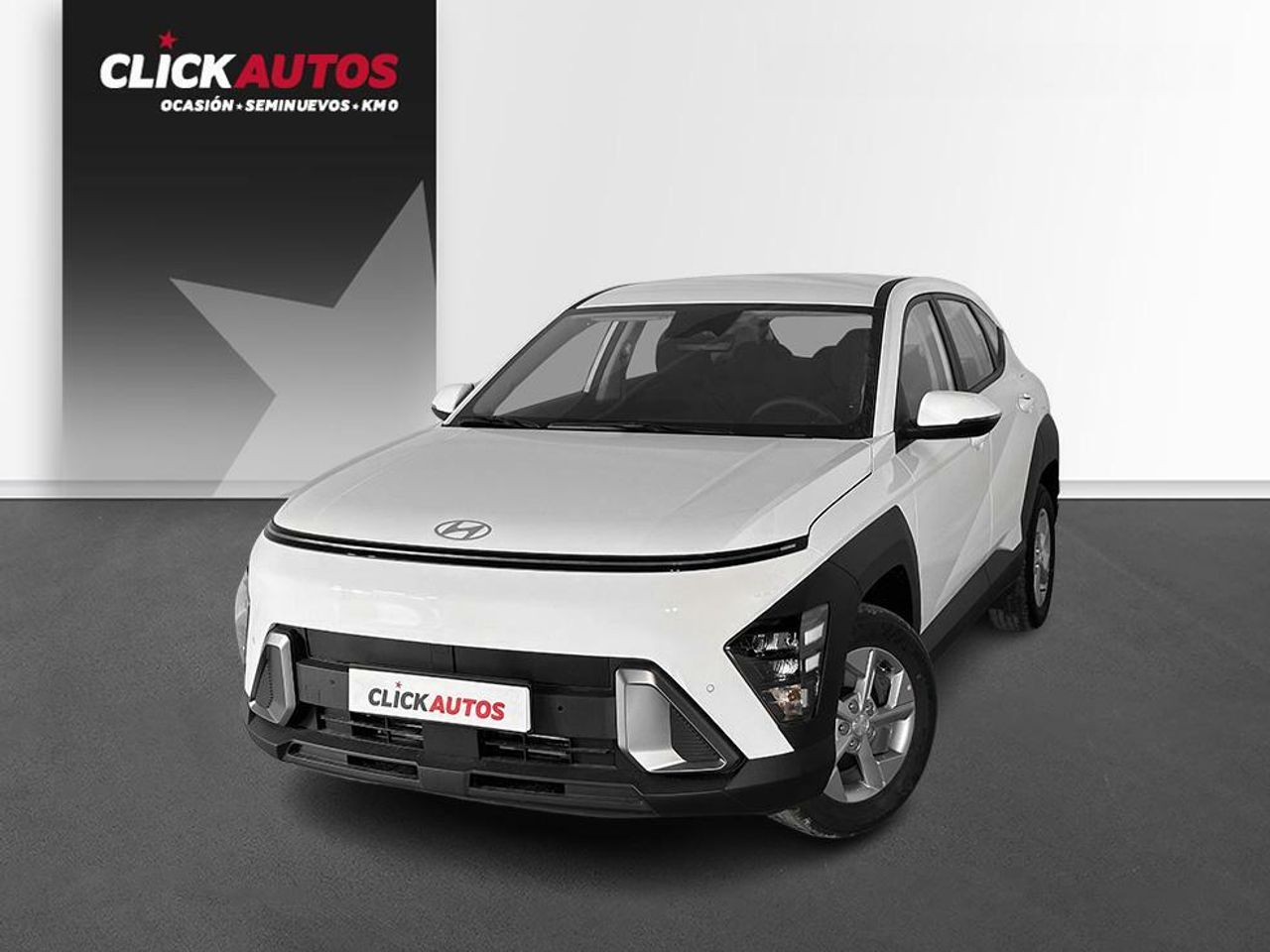 Hyundai kona android auto carplay bluelink  de segunda mano - hyundai kona 2024 /