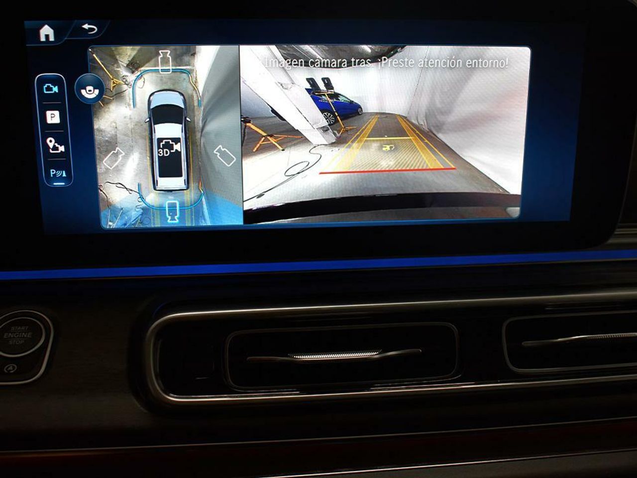 Mercedes Clase V 2.0 163CV 220D Avantgarde Largo 8PAX - foto 8