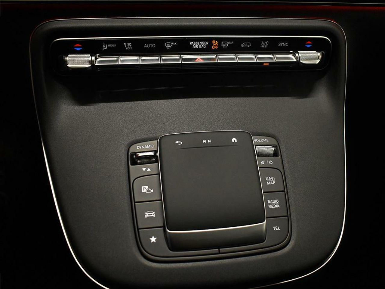 Mercedes Clase V 2.0 163CV 220D Avantgarde Largo 8PAX - foto 15