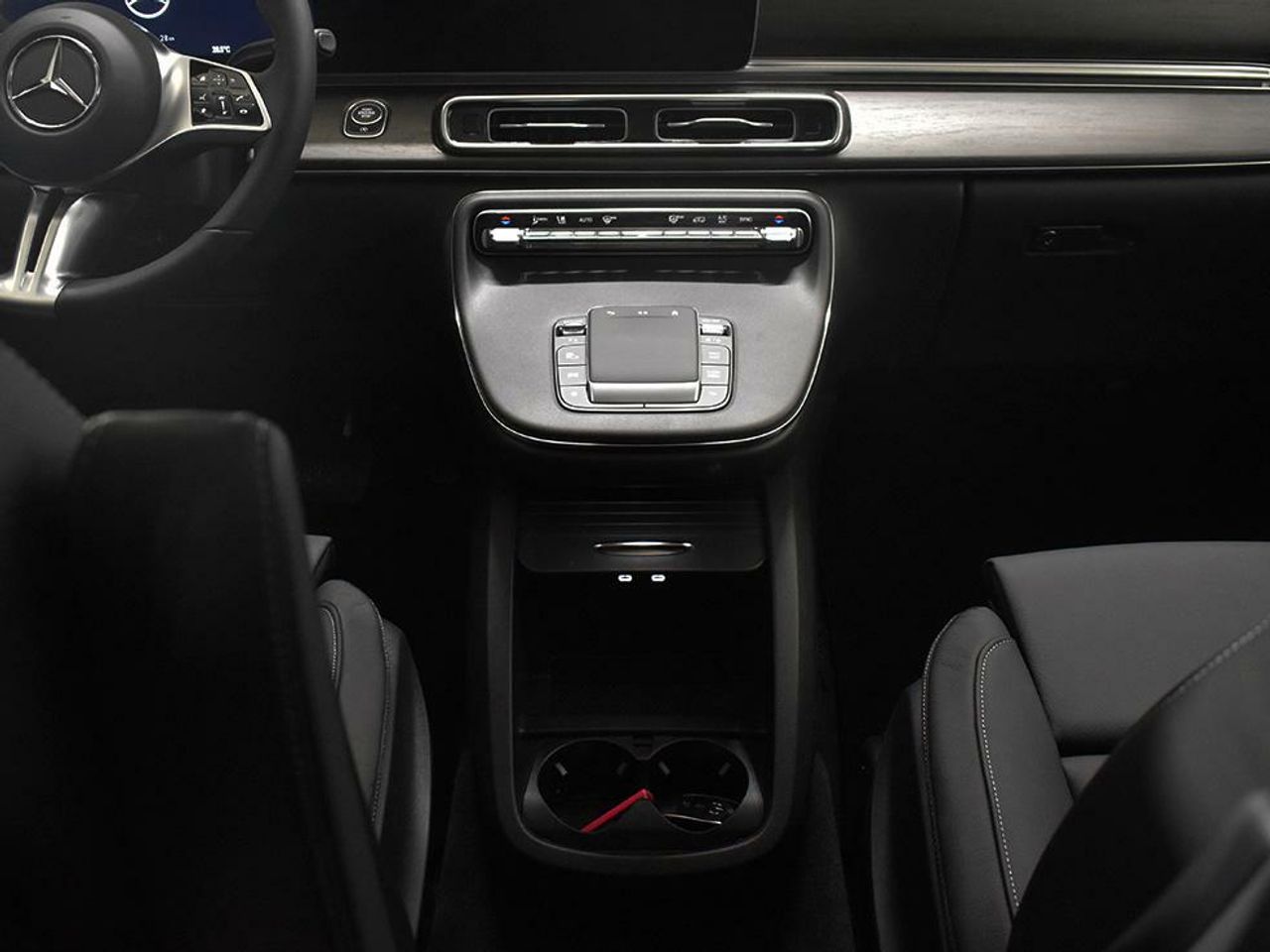 Mercedes Clase V 2.0 163CV 220D Avantgarde Largo 8PAX - foto 14