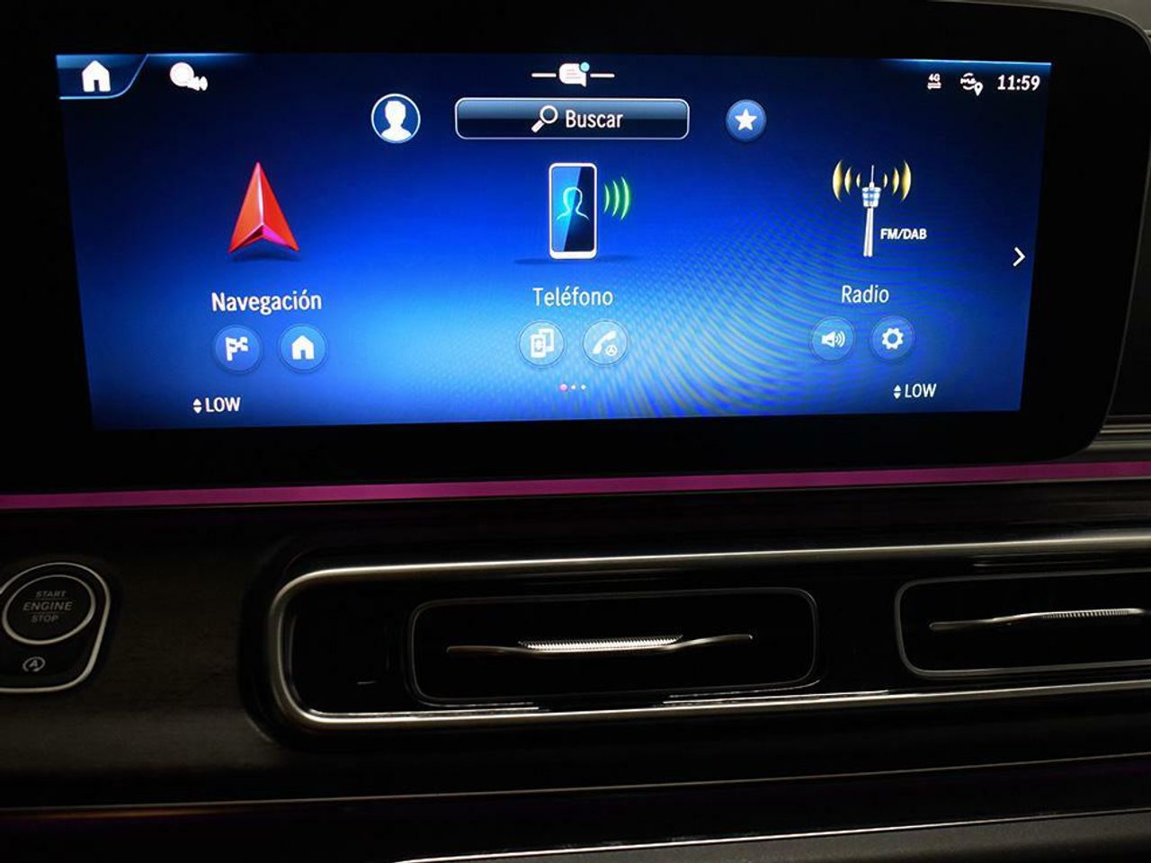 Mercedes Clase V 2.0 163CV 220D Avantgarde Largo 8PAX - foto 7