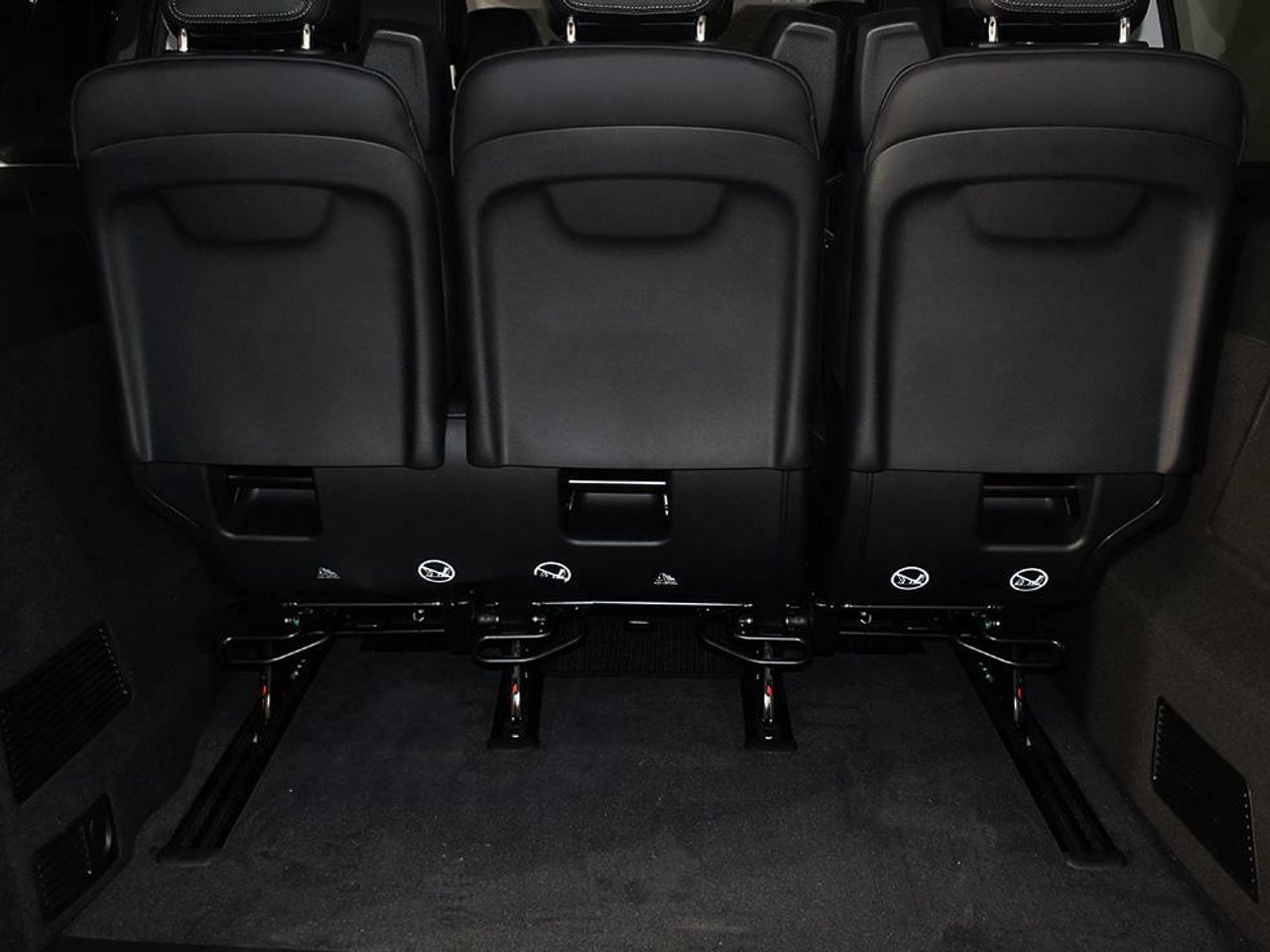 Mercedes Clase V 2.0 163CV 220D Avantgarde Largo 8PAX - foto 21