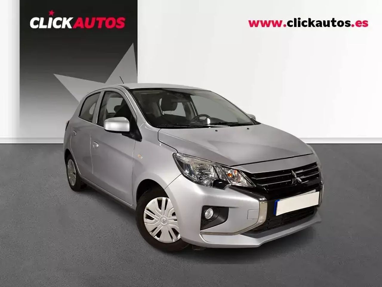mitsubishi space star 2023 / foto grande (3)