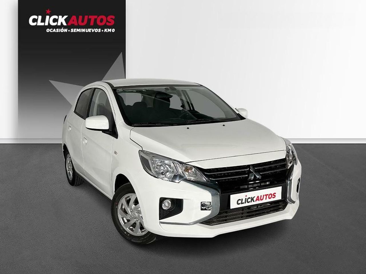 mitsubishi space star 2024 / foto grande (3)