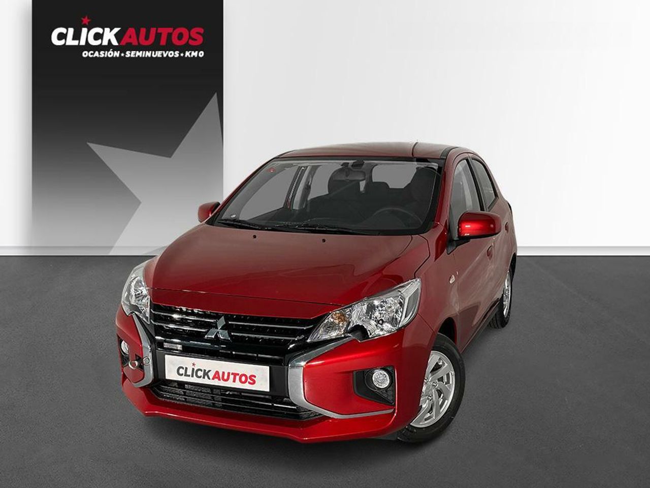 Sistema parada arranque automatico  de segunda mano - mitsubishi space star 2024 /