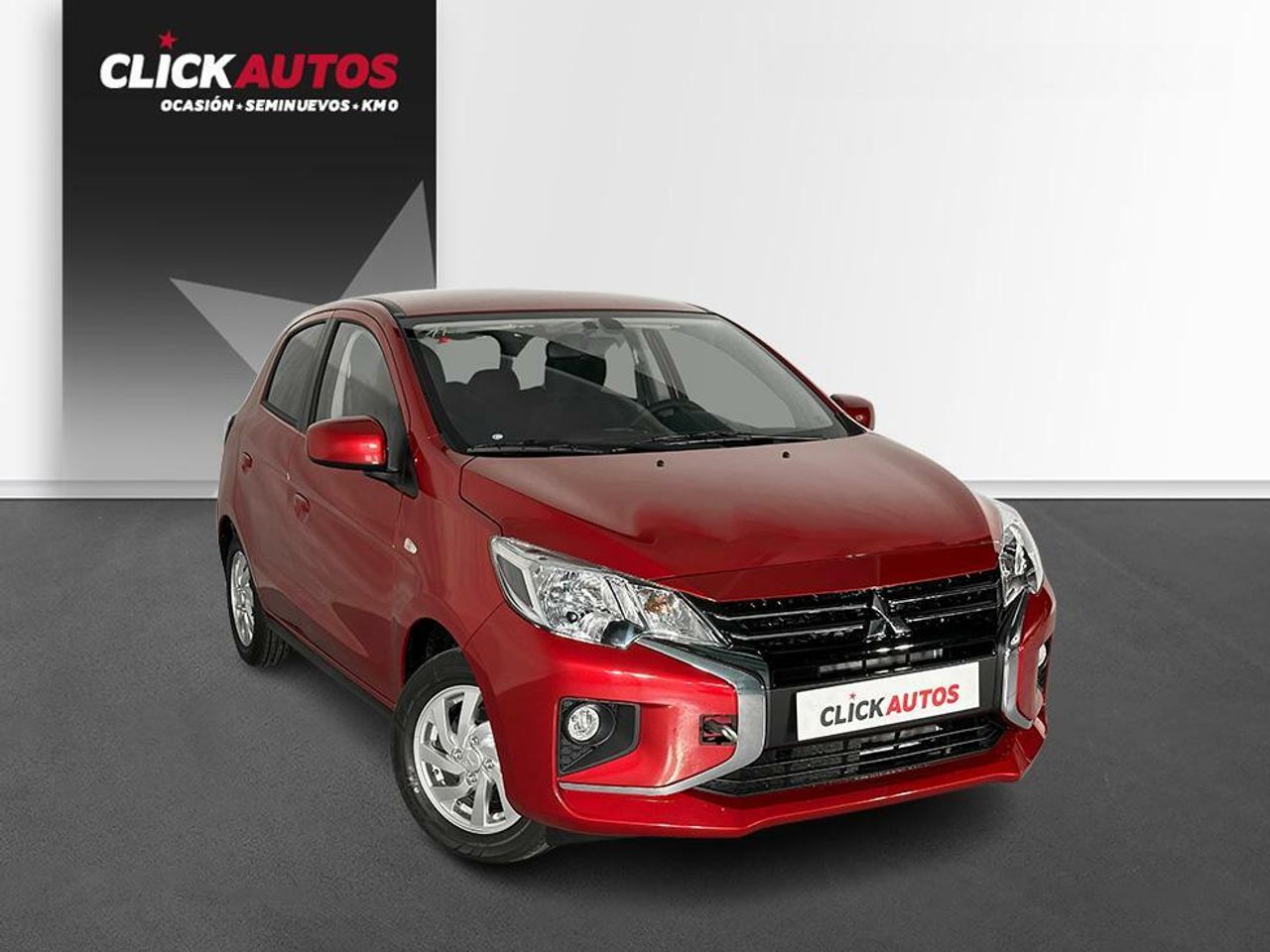 mitsubishi space star 2024 / foto grande (3)
