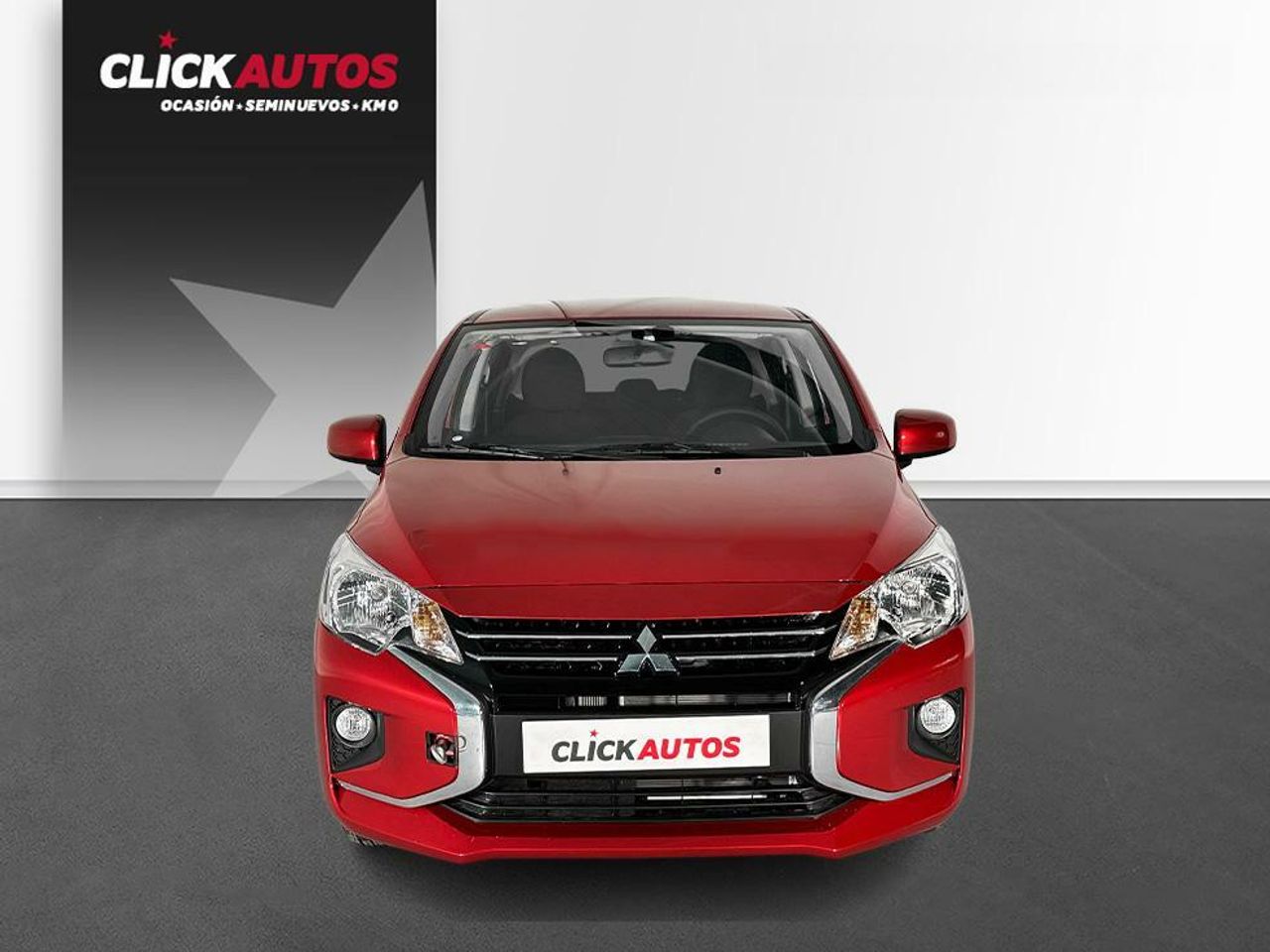mitsubishi space star 2024 / foto grande (2)