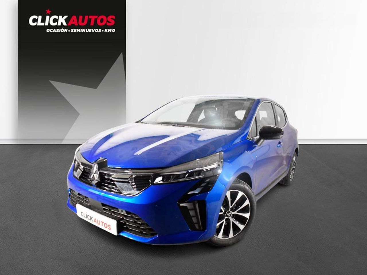 Foto mitsubishi colt 2024 /