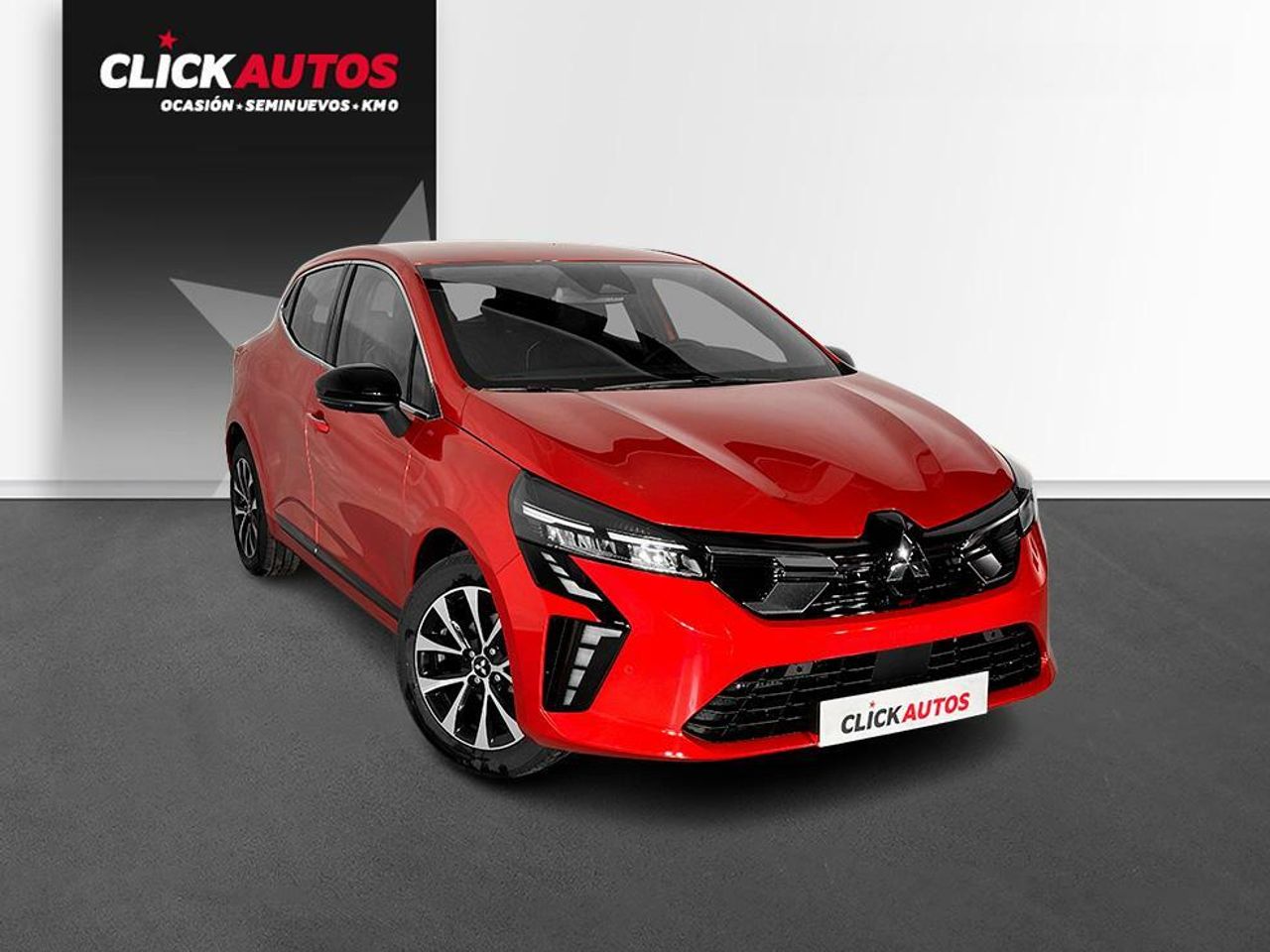 mitsubishi colt 2024 / foto grande (2)