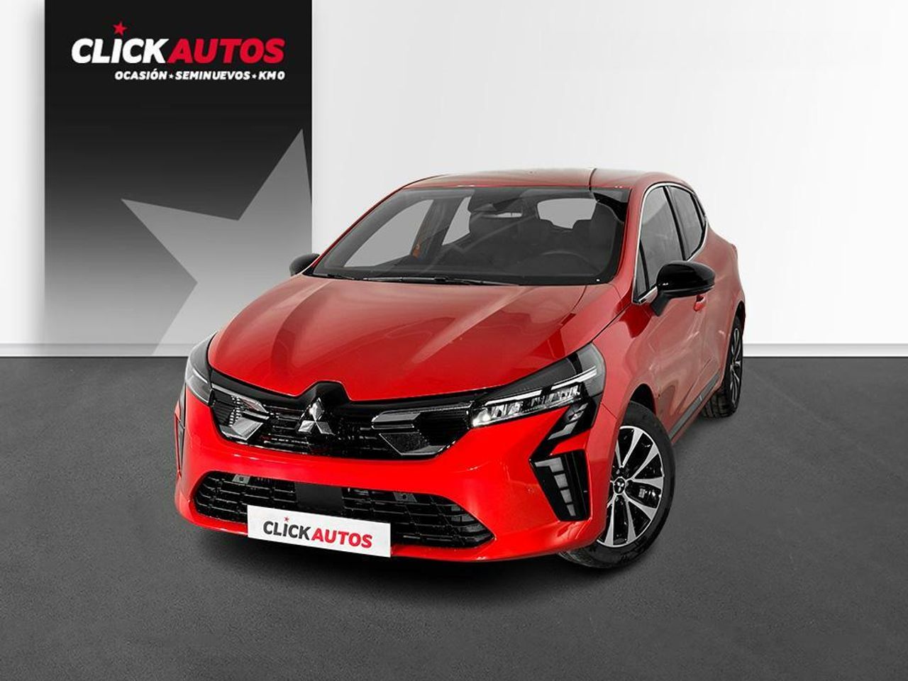 Foto mitsubishi colt 2024 /