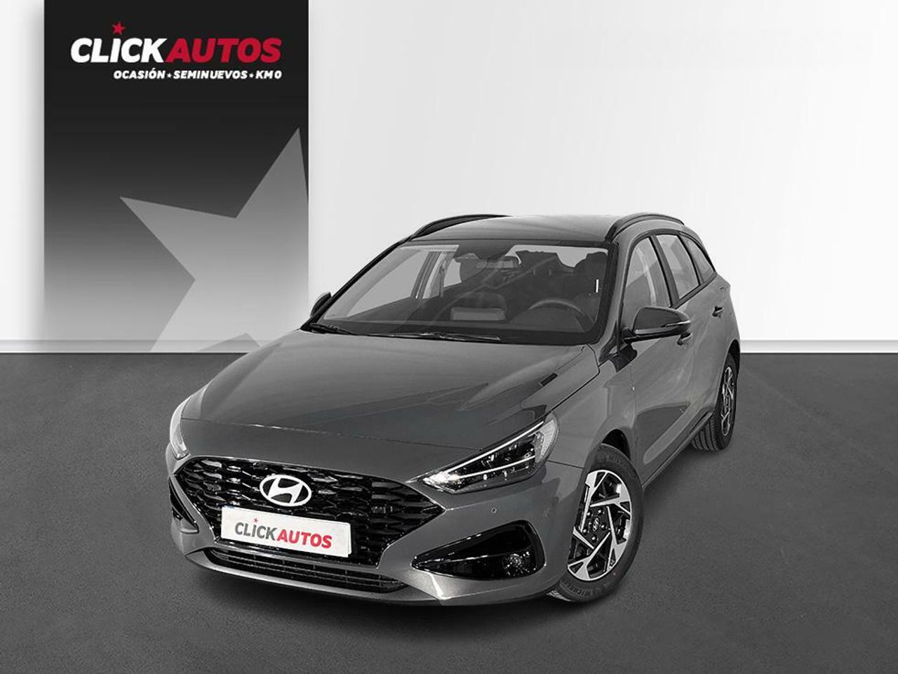 Hyundai i30 automatico  de segunda mano - hyundai i30 cw 2024 /