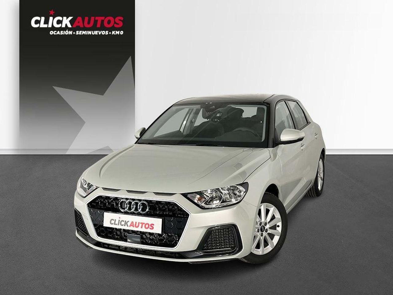 A1 2023 gasolina 95cv  de segunda mano - audi a1  sportback 2024 /