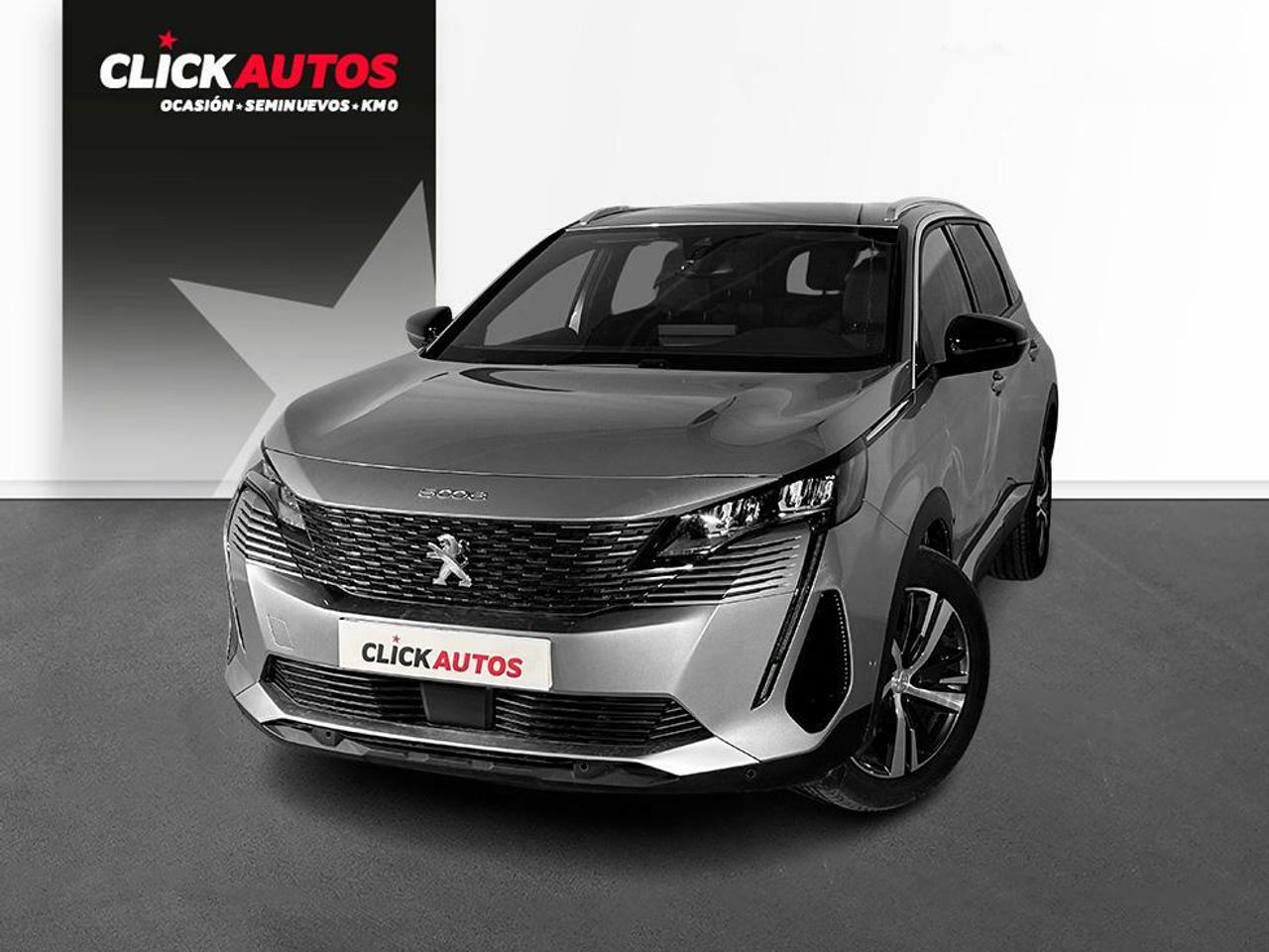 Foto peugeot 5008 2023 /