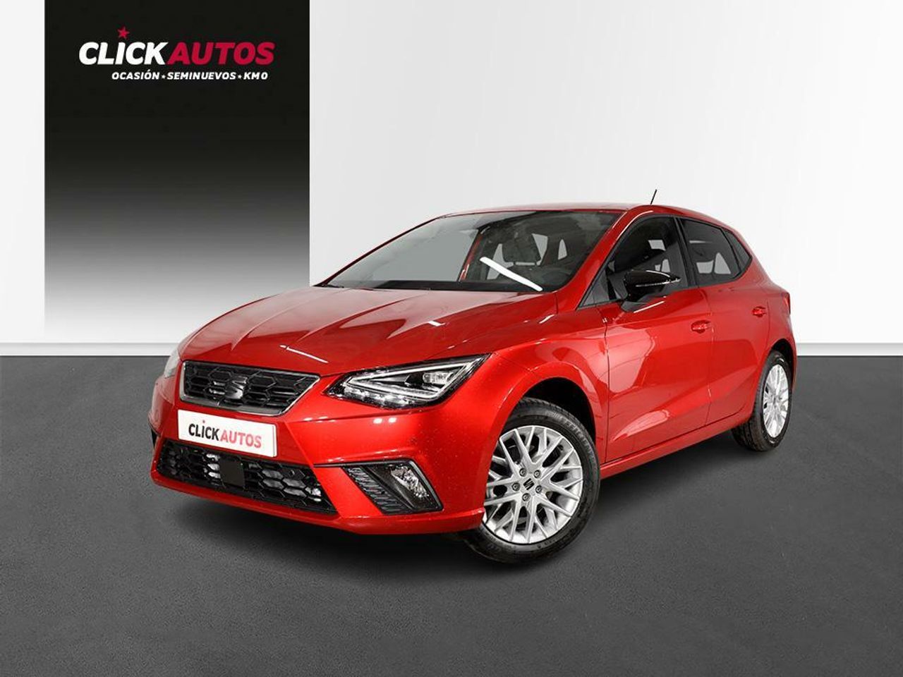 Seat ibiza 2023  de segunda mano - seat ibiza 2023 /