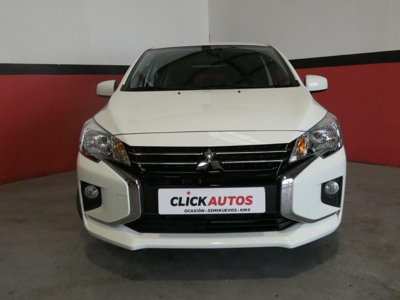 mitsubishi space star 2021 / foto grande (2)