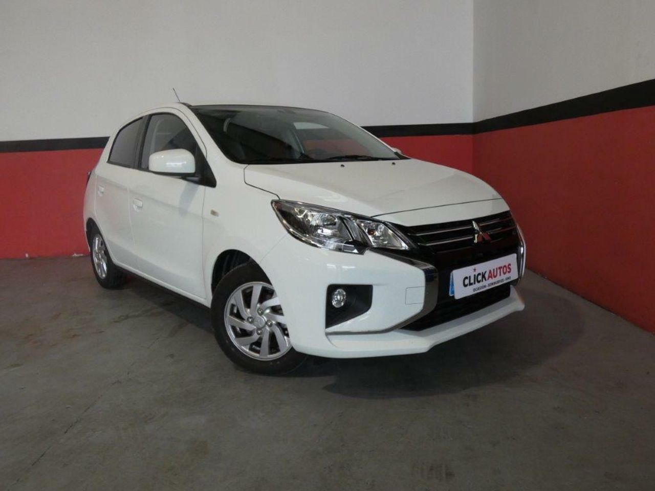 mitsubishi space star 2021 / foto grande (3)